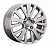 Колесные литые диски Replay Replay MAZDA MZ27 7x17 5x114.3 ET50 D67.1 Серебристый (005534-050239004)  фото, kupilegko.ru