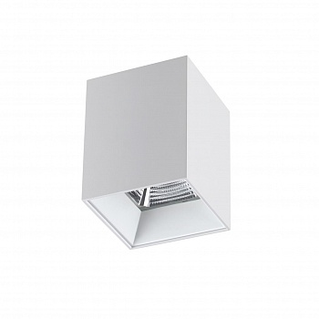 Потолочный светодиодный светильник Novotech Recte 358477  фото, kupilegko.ru