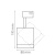 Трековые светильники Light Star Canno 301274  фото, kupilegko.ru