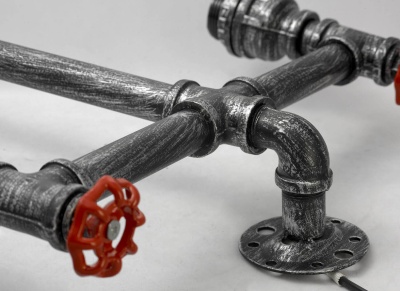 Бра, светильник настенный накладной Lussole LOFT LSP-9192  фото, kupilegko.ru