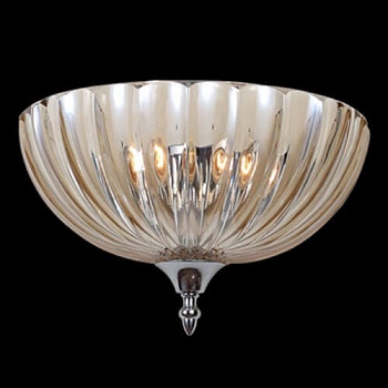 Настенный светильник Newport 6702/А cognac М0048139  фото, kupilegko.ru