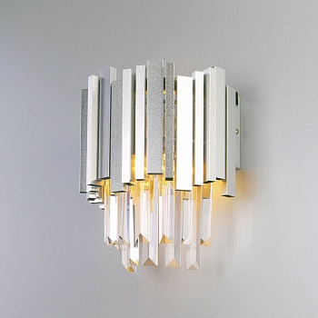 Настенный светильник Bogates 340/1 Strotskis (308/1)  фото, kupilegko.ru