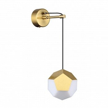 Настенный светильник Odeon Light Bingo 4305/7WL  фото, kupilegko.ru