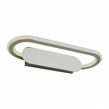 Настенный светодиодный светильник Omnilux Catona OML-24601-18  фото, kupilegko.ru