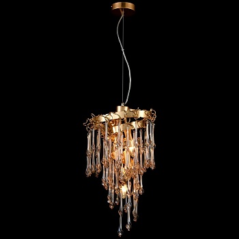 Подвесной светильник Wertmark Amalia WE187.05.303  фото, kupilegko.ru