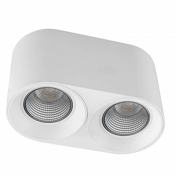 Накладной светильник Denkirs DK3096-WH+CH  фото, kupilegko.ru