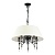 Подвесная люстра Odeon Light Exclusive Sochi 4896/5A  фото, kupilegko.ru