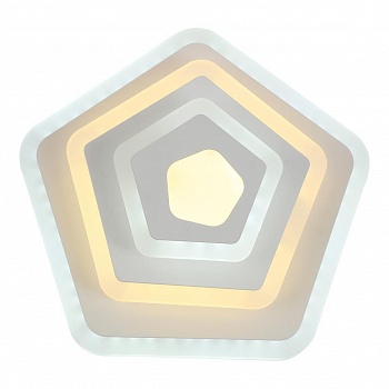 Настенный светодиодный светильник Escada 10211/1LED  фото, kupilegko.ru