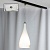 Трековые светильники Lussole Track Lights LSF-1106-01-TAW  фото, kupilegko.ru