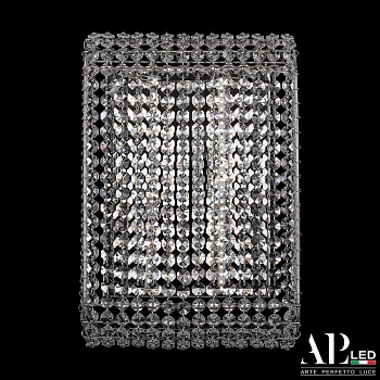 Настенный светодиодный светильник Arte Perfetto Luce Rimini S500.B2.25.A.4000  фото, kupilegko.ru