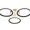 Потолочная светодиодная люстра Ambrella light FA4052  фото, kupilegko.ru