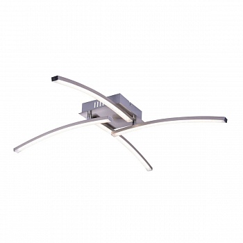 Потолочный светодиодный светильник Globo Tansy 67098-24  фото, kupilegko.ru