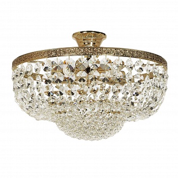 Потолочный светильник Arti Lampadari Favola E 1.3.40.501 G  фото, kupilegko.ru