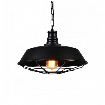 Подвесной светильник Lumina Deco Arigio LDP 6862-350 BK  фото, kupilegko.ru