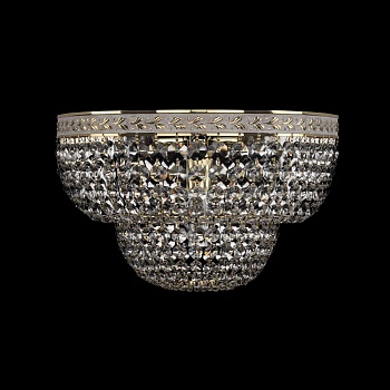 Настенный светильник Bohemia Ivele 19101B/35IV GW  фото, kupilegko.ru