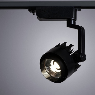 Трековые светильники Arte Lamp Wales A1632PL-1BK  фото, kupilegko.ru