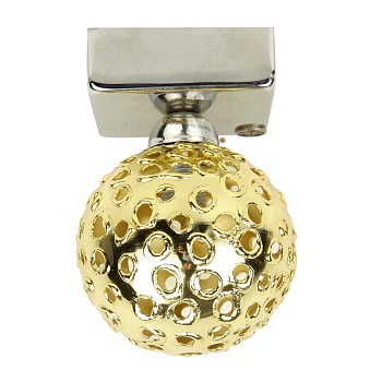 Настенно-потолочный светильник MM Lampadari Forme 6884/A1-P1 V1607  фото, kupilegko.ru