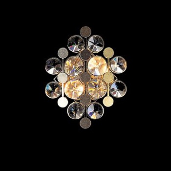 Настенный светильник Faustig 17000.5-2  фото, kupilegko.ru