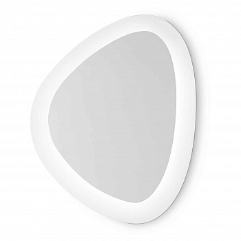 Настенный светодиодный светильник Ideal Lux Gingle Ap D40 196220  фото, kupilegko.ru