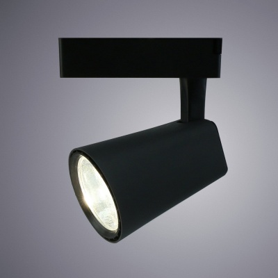 Трековые светильники Arte Lamp Amico A1830PL-1BK  фото, kupilegko.ru