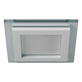 Встраиваемый светодиодный светильник SWG P-S100-6-NW 001811 (встраиваемые)  фото, kupilegko.ru