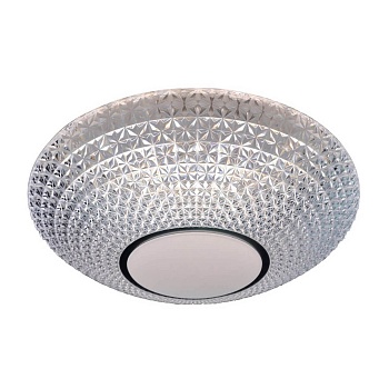 Потолочный светодиодный светильник Kink Light Миканта 074144  фото, kupilegko.ru