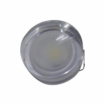 Встраиваемый светодиодный светильник Kink Light Точка 2146 (встраиваемые)  фото, kupilegko.ru