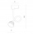 Фото Трековые светильники Arte Lamp Трековые светильники Arte Lamp Track Lights A4107PL-1BK фото, kupilegko.ru