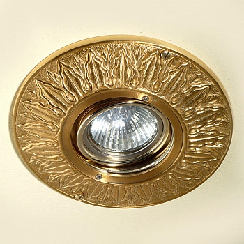 Встраиваемый светильник Antonio Ciulli 9451  фото, kupilegko.ru