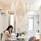 Подвесная люстра Imperium Loft Angel 186788-22  фото, kupilegko.ru