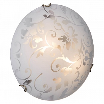 Потолочный светильник Sonex Vuale 208  фото, kupilegko.ru