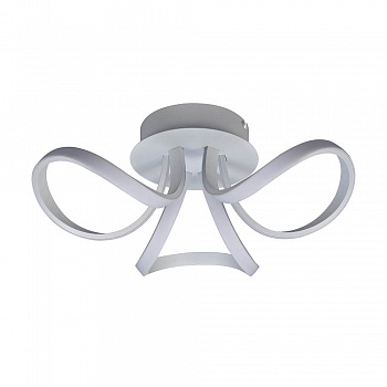 Потолочный светодиодный светильник Mantra Knot Led 6036  фото, kupilegko.ru
