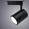 Трековые светильники Arte Lamp Attento A5750PL-1BK  фото, kupilegko.ru