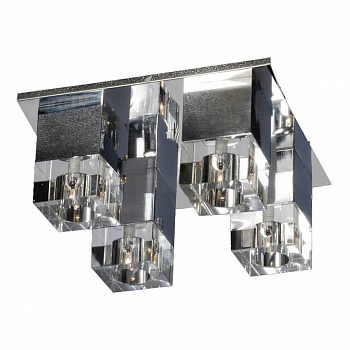 Потолочный светильник Azzardo Box 4 AZ0178  фото, kupilegko.ru