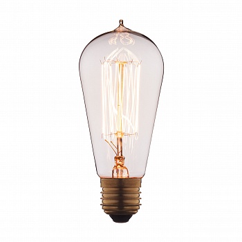 Ретро лампа Loft It Edison Bulb 6440-SC  фото, kupilegko.ru