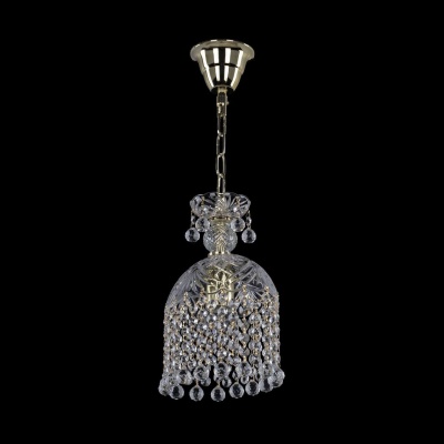 Подвесной светильник Bohemia Ivele 14783/20 G Balls  фото, kupilegko.ru