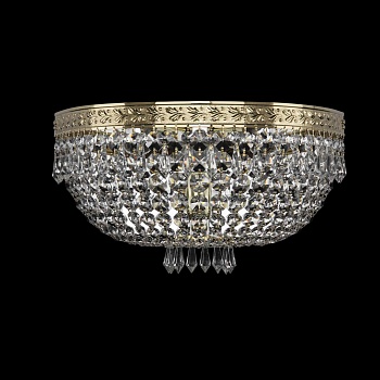 Настенный светильник Bohemia Ivele 19271B/35IV G  фото, kupilegko.ru