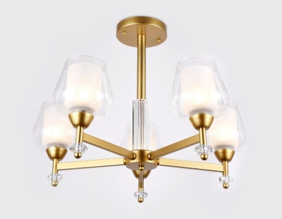 Потолочная люстра Ambrella light Traditional TR3154  фото, kupilegko.ru