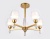 Потолочная люстра Ambrella light Traditional TR3154  фото, kupilegko.ru