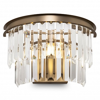 Настенный светильник Maytoni Revero MOD085WL-01BS  фото, kupilegko.ru