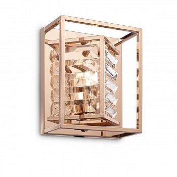 Настенный светильник Maytoni Tening MOD060WL-01G  фото, kupilegko.ru