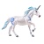 Единорог голубой фигурка лошади 2418 GU  фото, kupilegko.ru