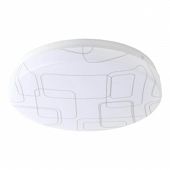 Потолочный светодиодный светильник ЭРА SPB-6-slim 2-24-4K Б0043819  фото, kupilegko.ru