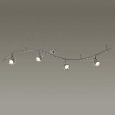 Трековая система Odeon Light Graffito 3803/4TR  фото, kupilegko.ru