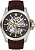 Швейцарские наручные мужские часы Wainer WA.25677F. Коллекция Automatic  фото, kupilegko.ru
