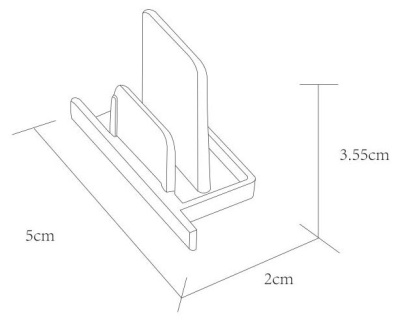 Заглушка Arte Lamp Track Accessories A210133  фото, kupilegko.ru
