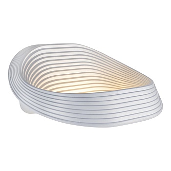 Настенный светодиодный светильник iLedex Virgo ZD8008-13W WH  фото, kupilegko.ru