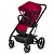 Коляска прогулочная с дождевиком Balios S Lux FE Ferrari Racing Red  фото, kupilegko.ru
