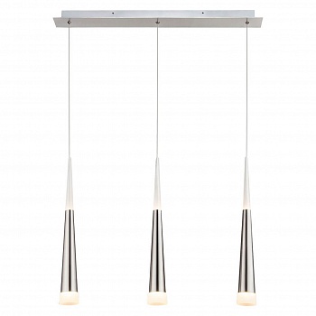 Подвесной светодиодный светильник Globo Sina 15914-3  фото, kupilegko.ru