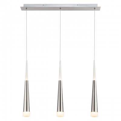 Подвесной светодиодный светильник Globo Sina 15914-3  фото, kupilegko.ru